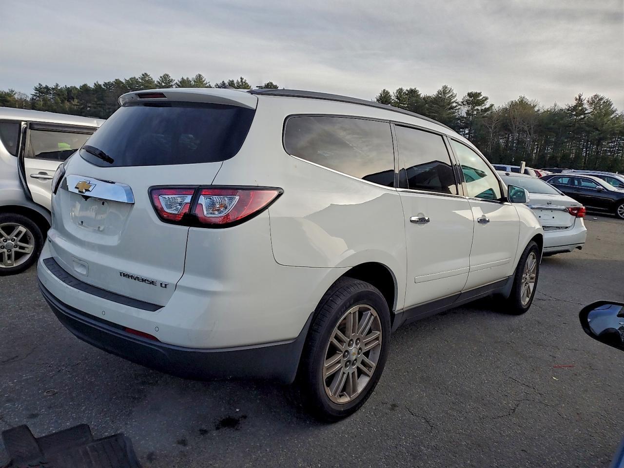 2015 CHEVROLET TRAVERSE