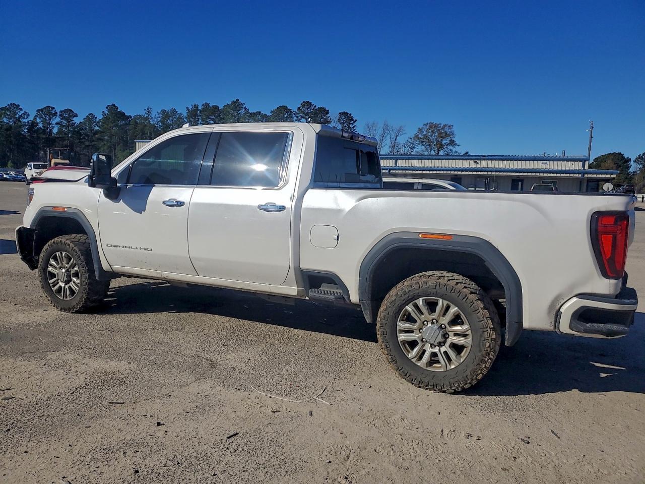 2020 GMC Sierra