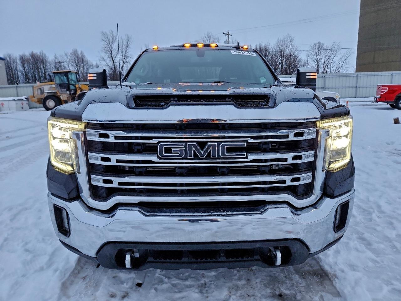 2021 GMC Sierra