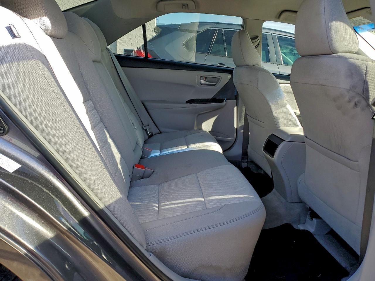 2017 TOYOTA CAMRY