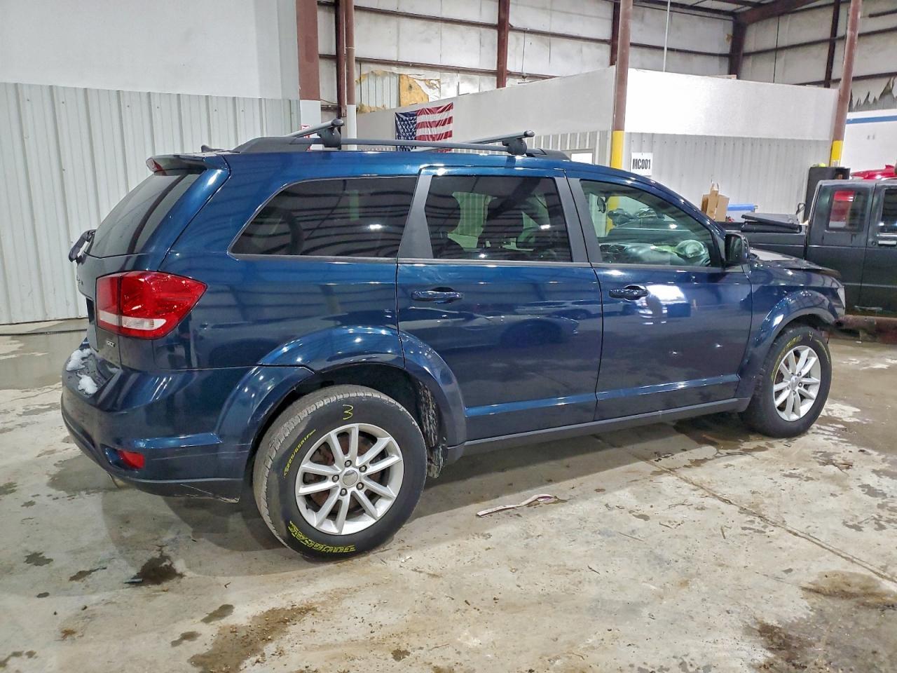 2015 DODGE JOURNEY