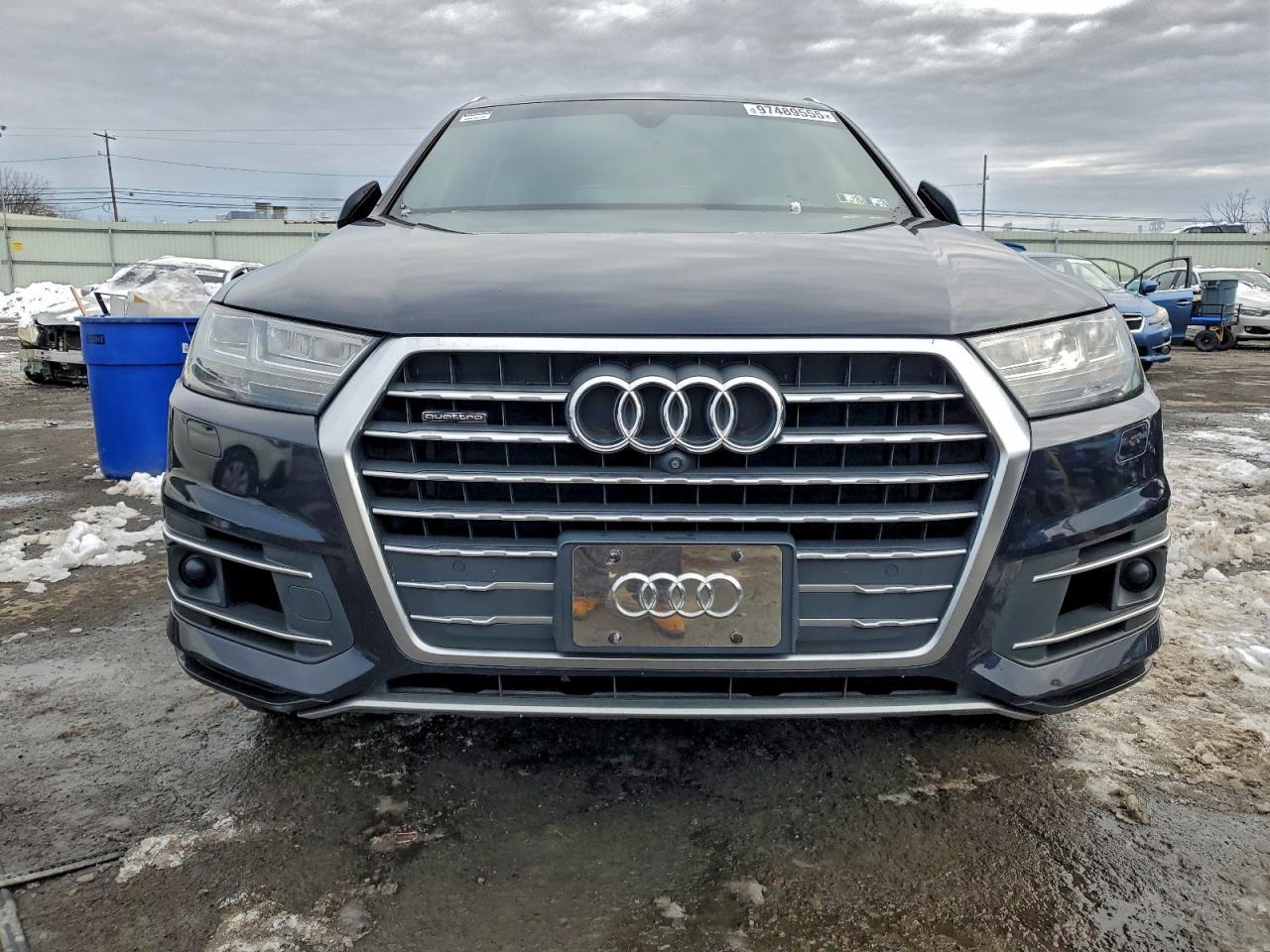 2017 AUDI Q7