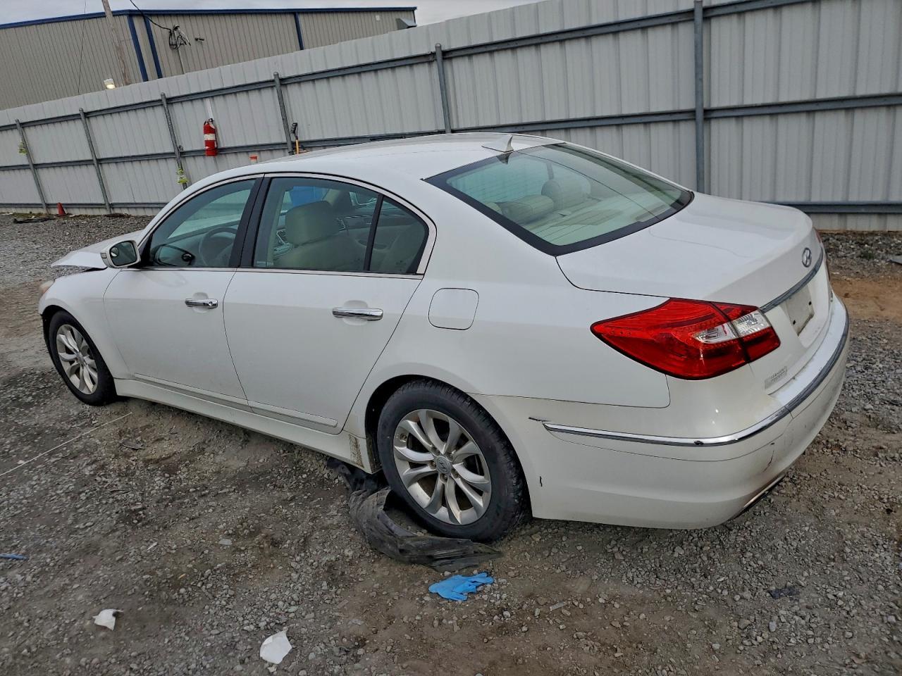 2012 HYUNDAI GENESIS