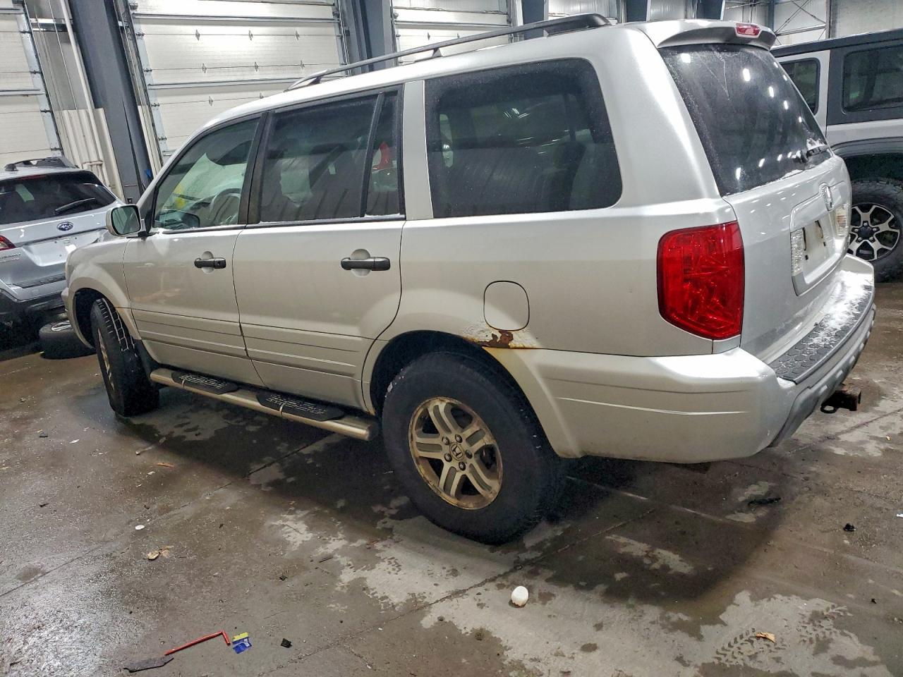 2005 HONDA PILOT
