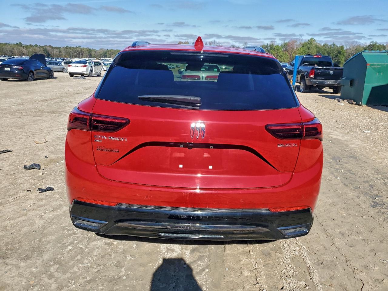 2025 BUICK Envision