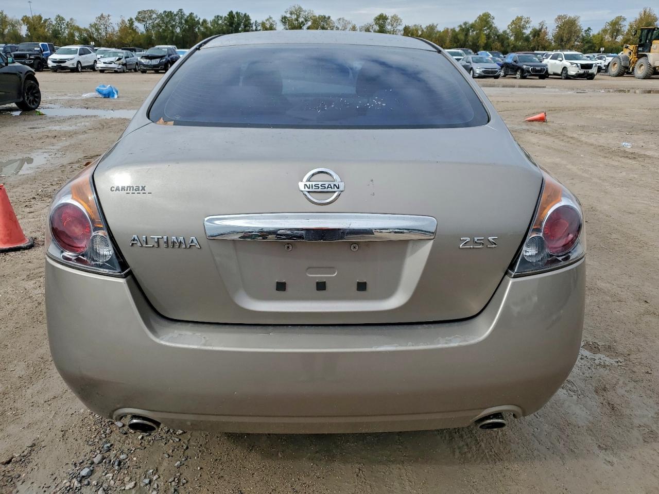 2012 NISSAN ALTIMA