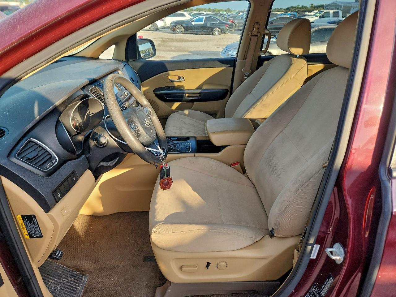 2015 KIA SEDONA