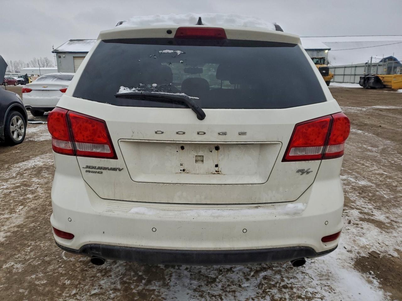 2016 DODGE JOURNEY