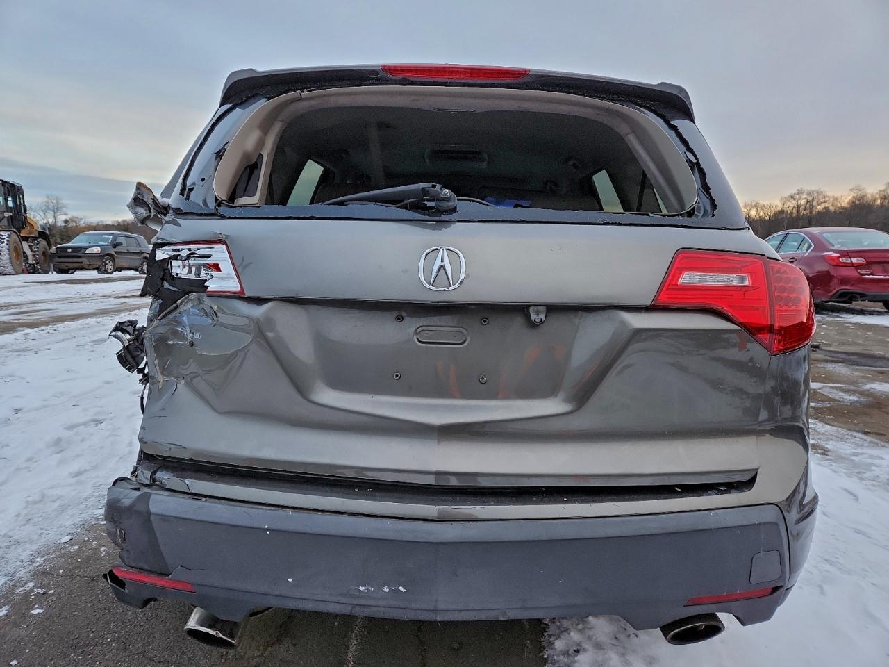 2007 ACURA MDX