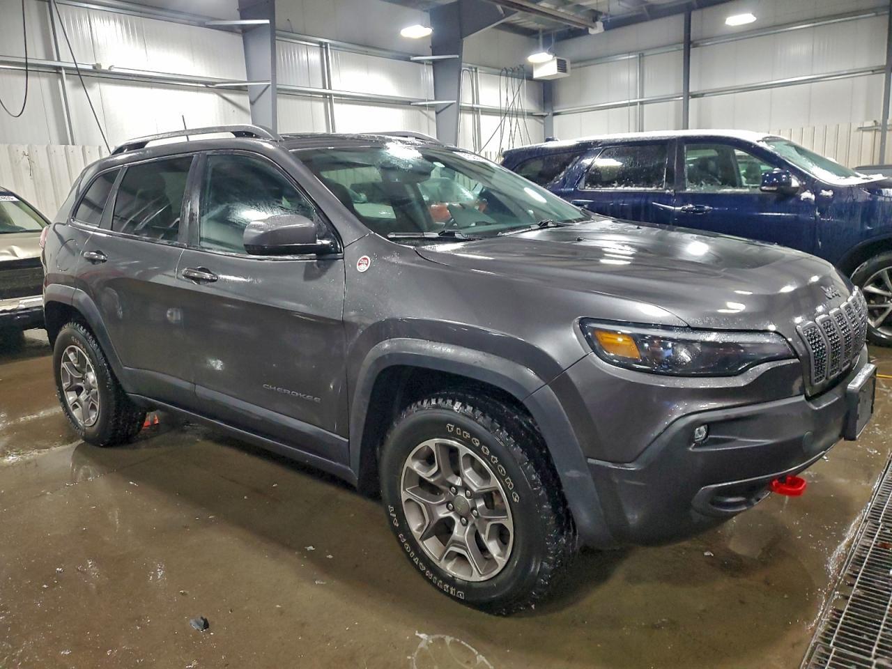 2020 JEEP CHEROKEE