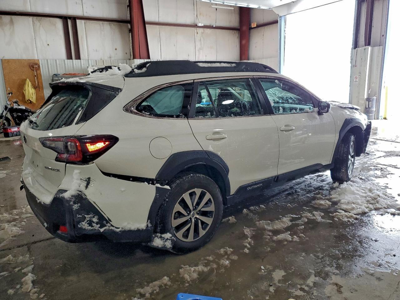 2024 SUBARU Outback
