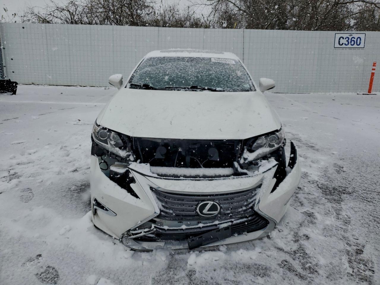 2016 LEXUS ES 350