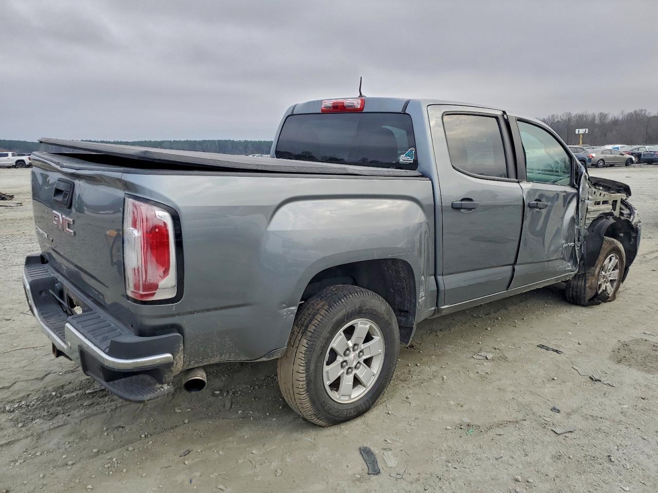 2019 GMC CANYON