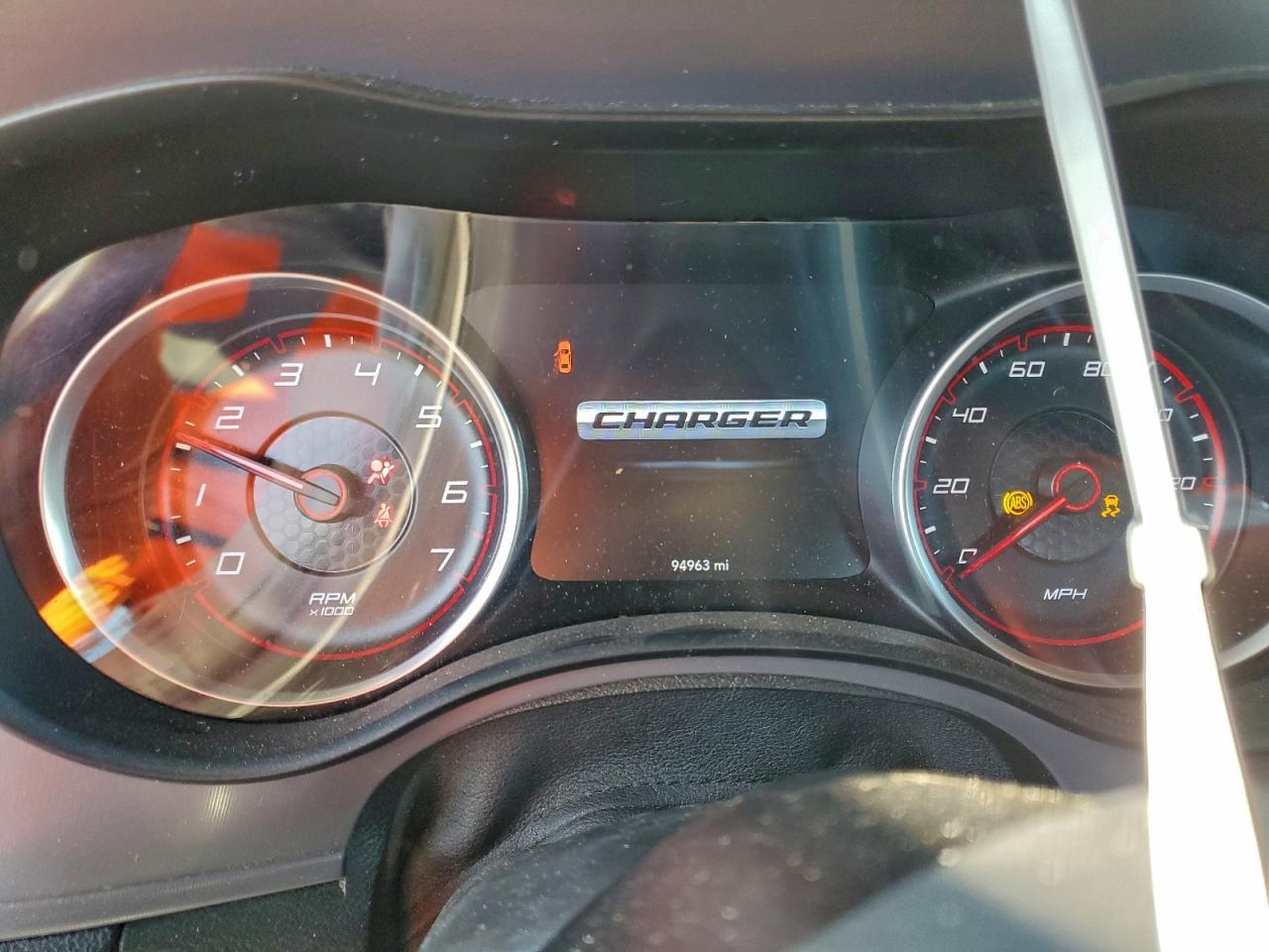 2023 DODGE CHARGER