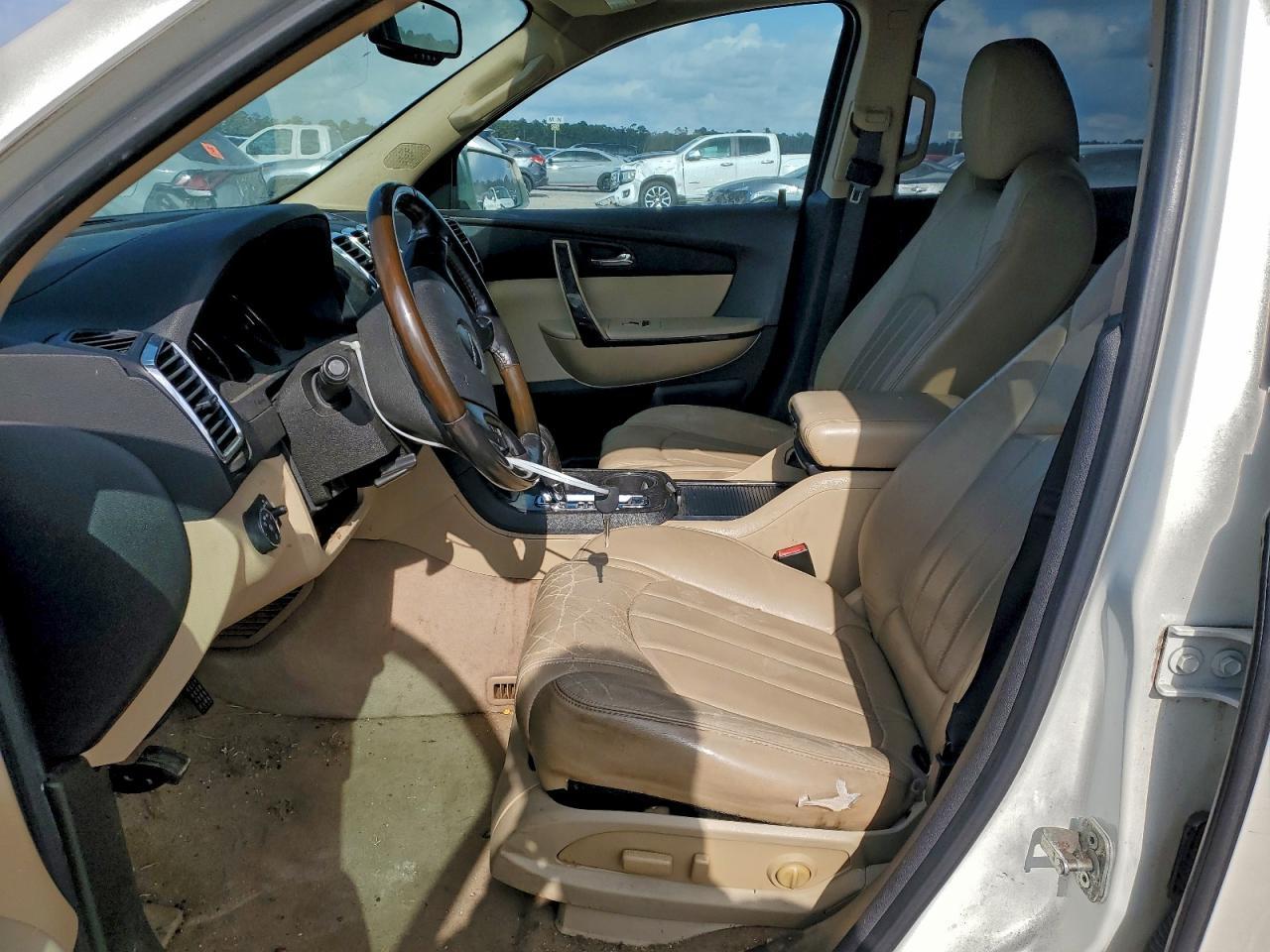2011 GMC ACADIA