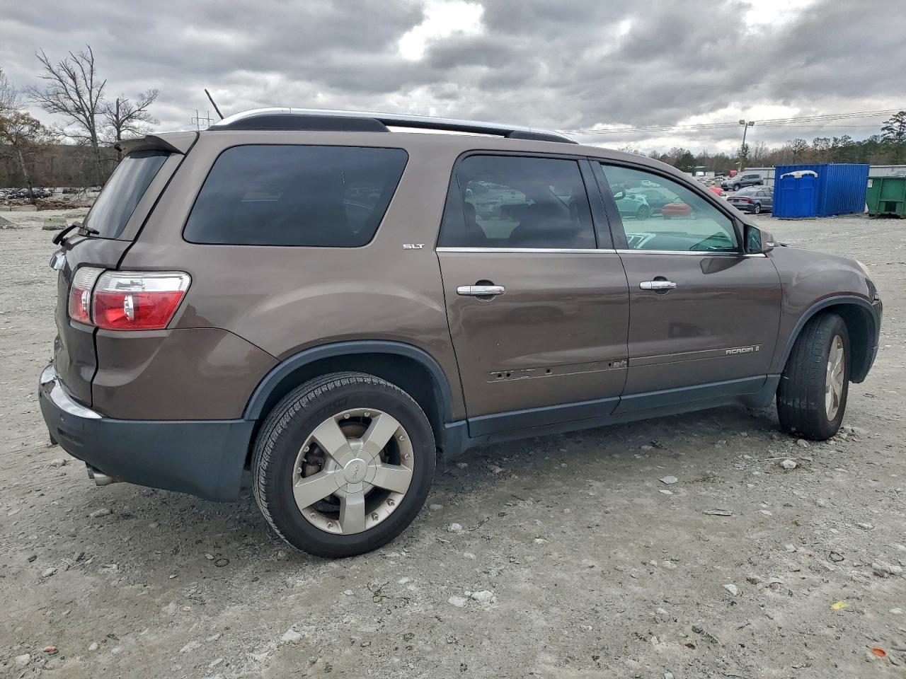 2008 GMC ACADIA
