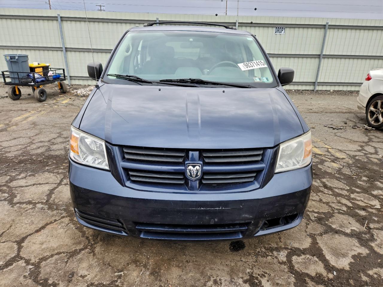 2008 DODGE GRAND CARAVAN
