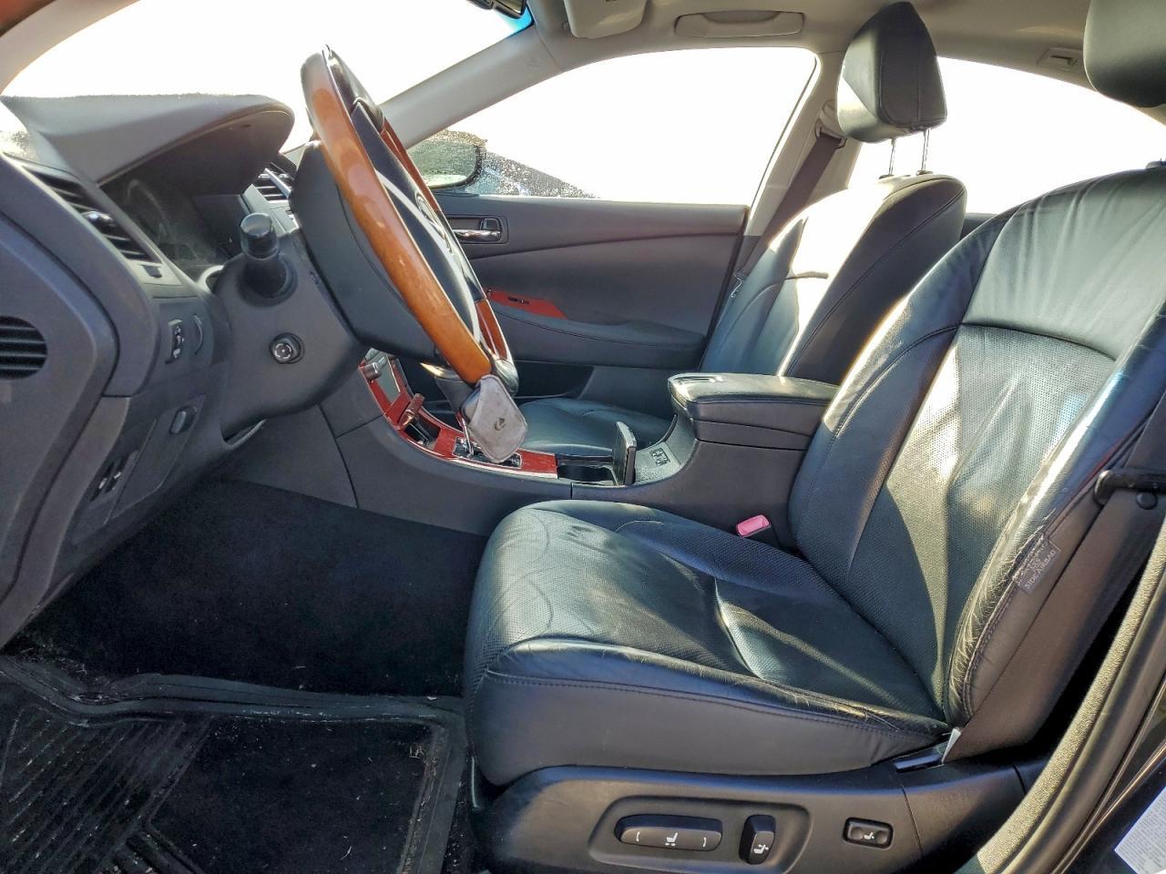 2008 LEXUS ES 350
