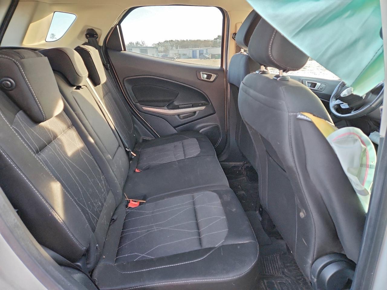 2019 FORD EcoSport