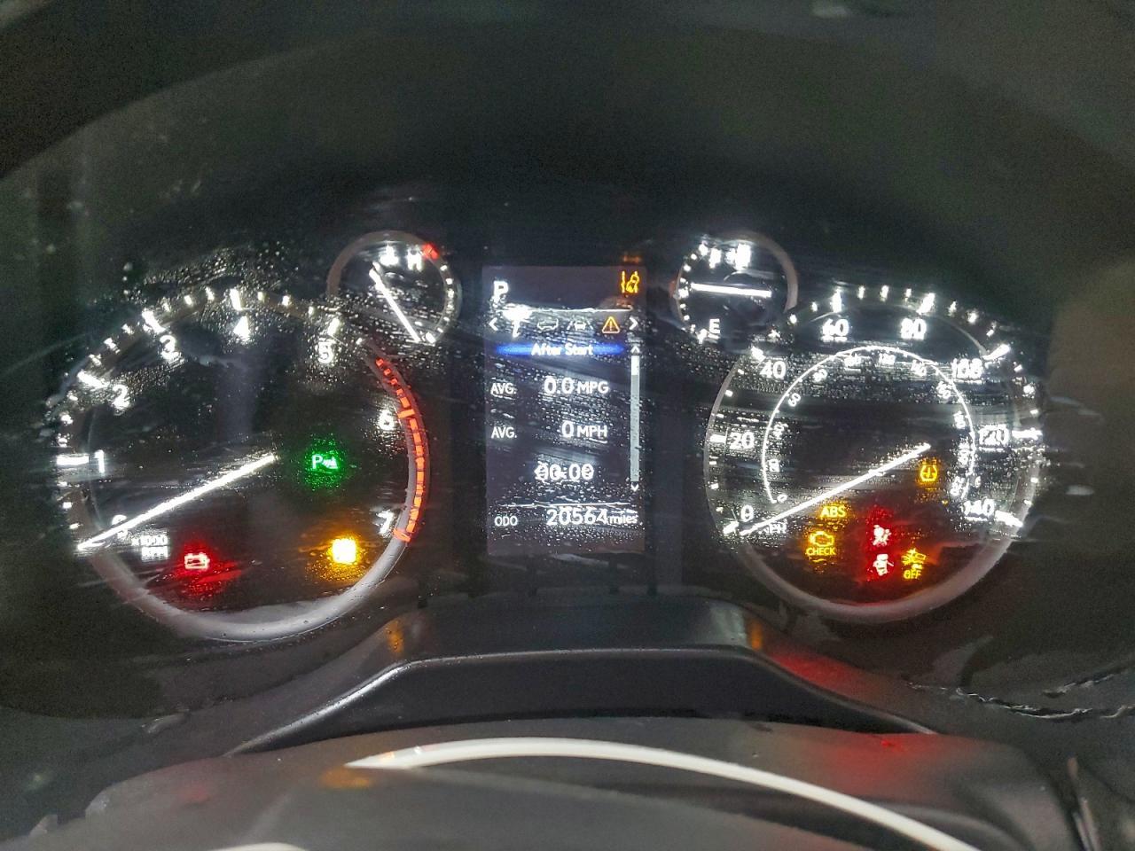 2021 LEXUS GX 460