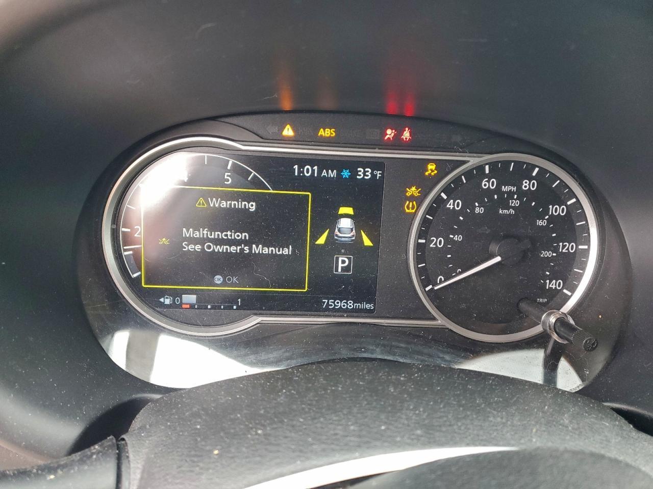 2019 NISSAN KICKS