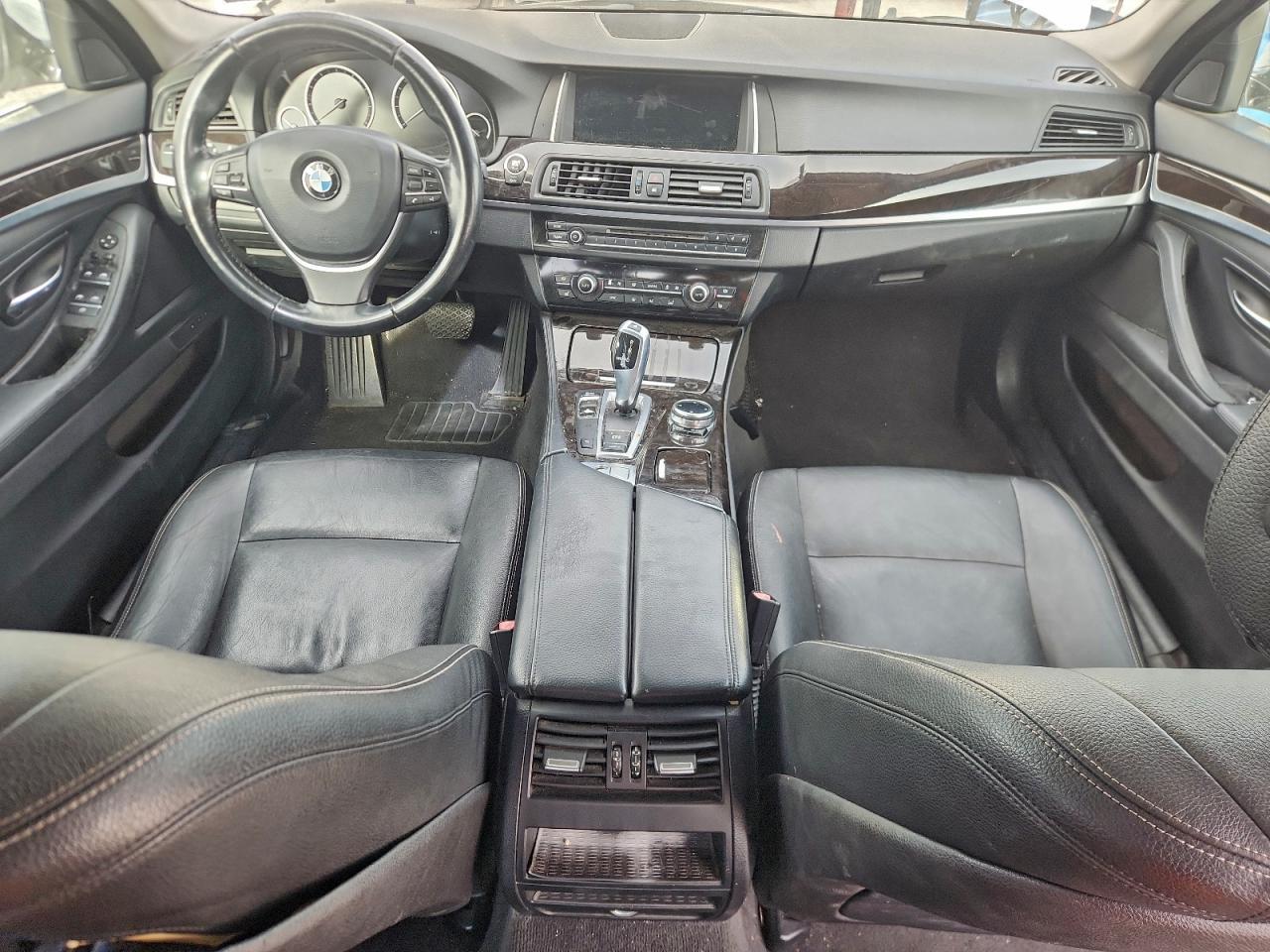2014 BMW 5 series