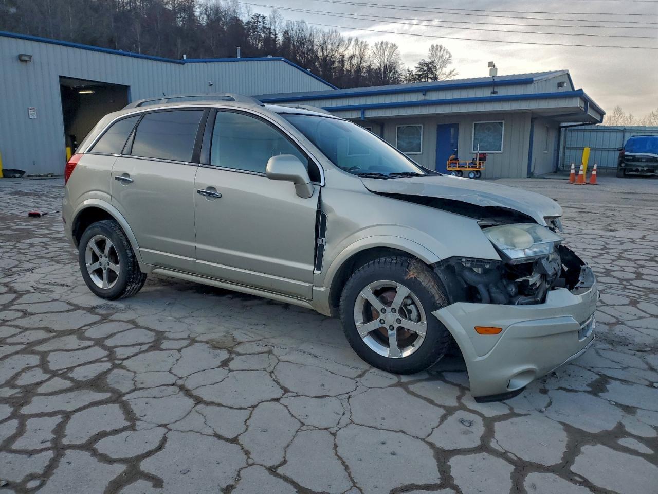 2014 CHEVROLET Captiva