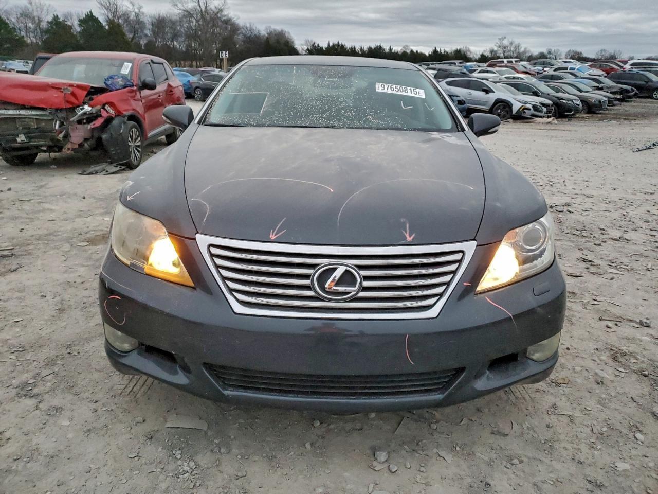 2010 LEXUS LS 460