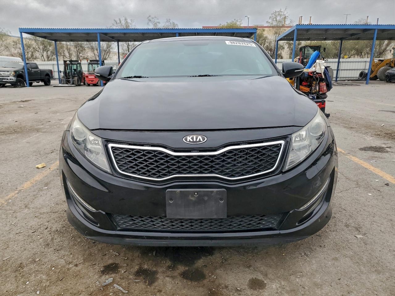 2013 KIA OPTIMA