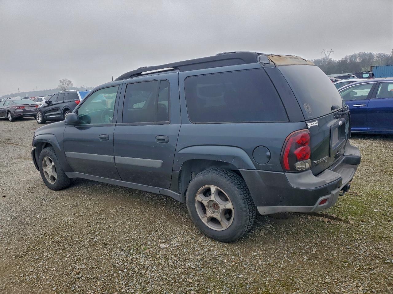 2005 CHEVROLET Trailblazer