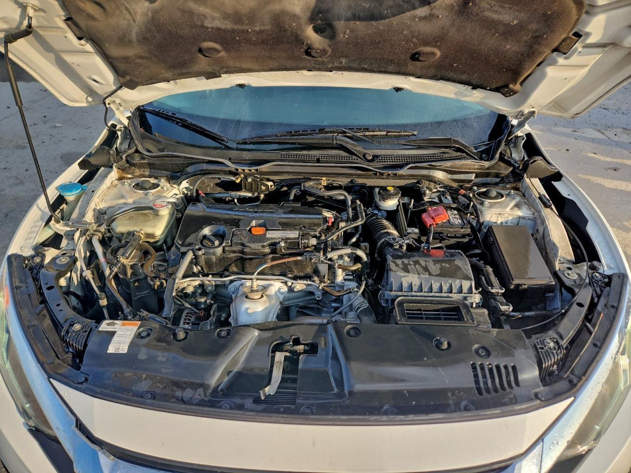 2018 HONDA CIVIC