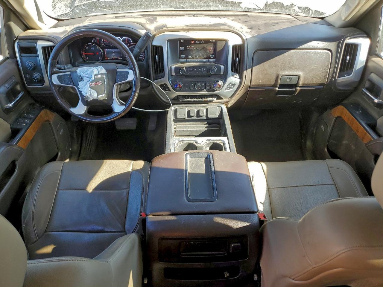 2015 GMC Sierra