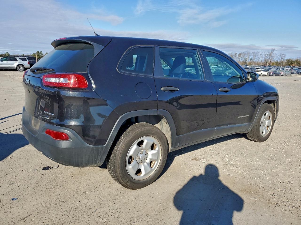 2015 JEEP CHEROKEE