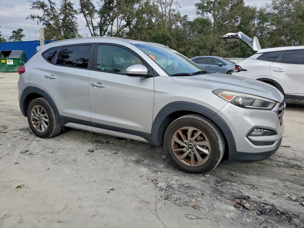 2018 HYUNDAI TUCSON
