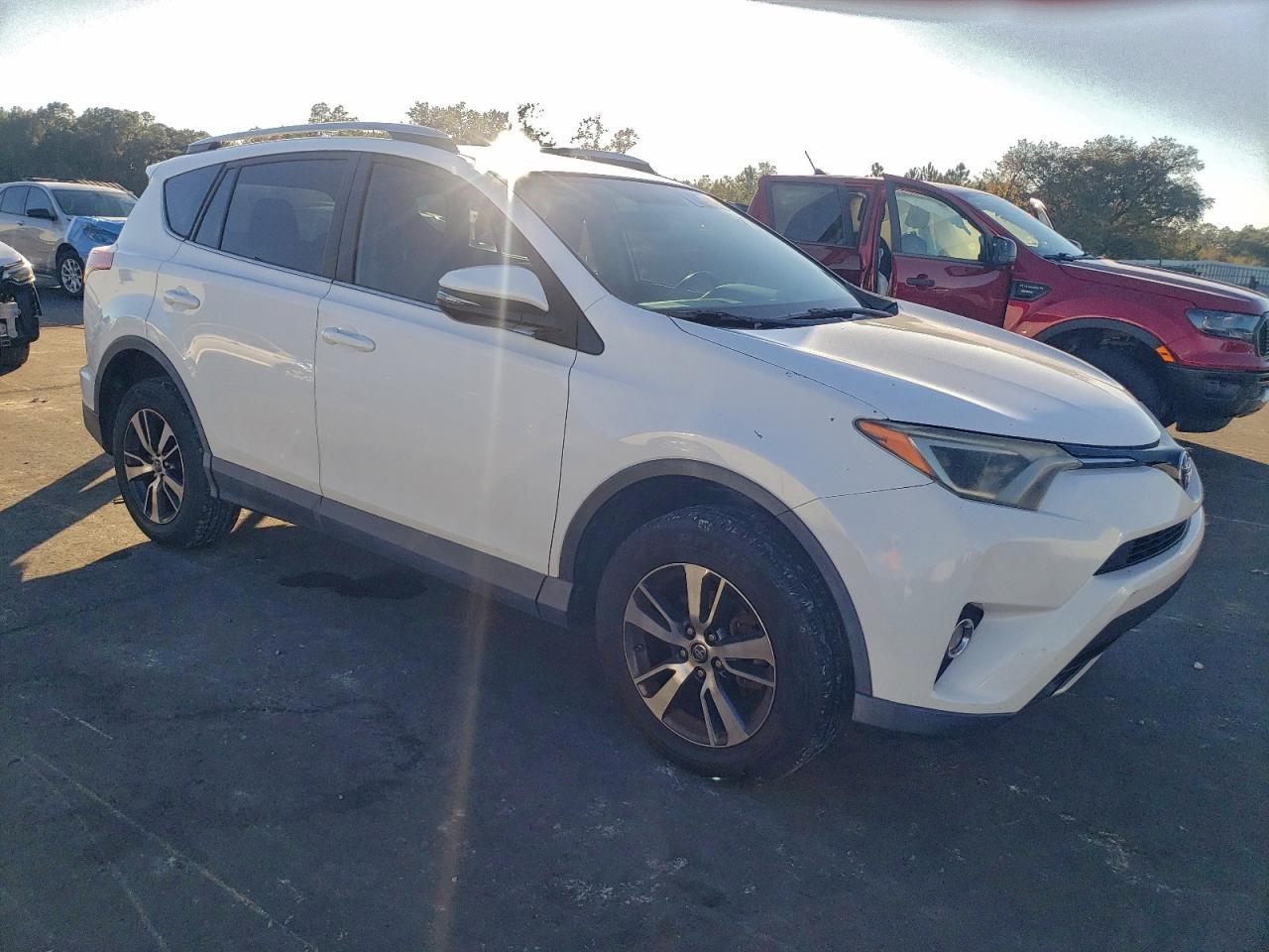 2016 TOYOTA RAV4