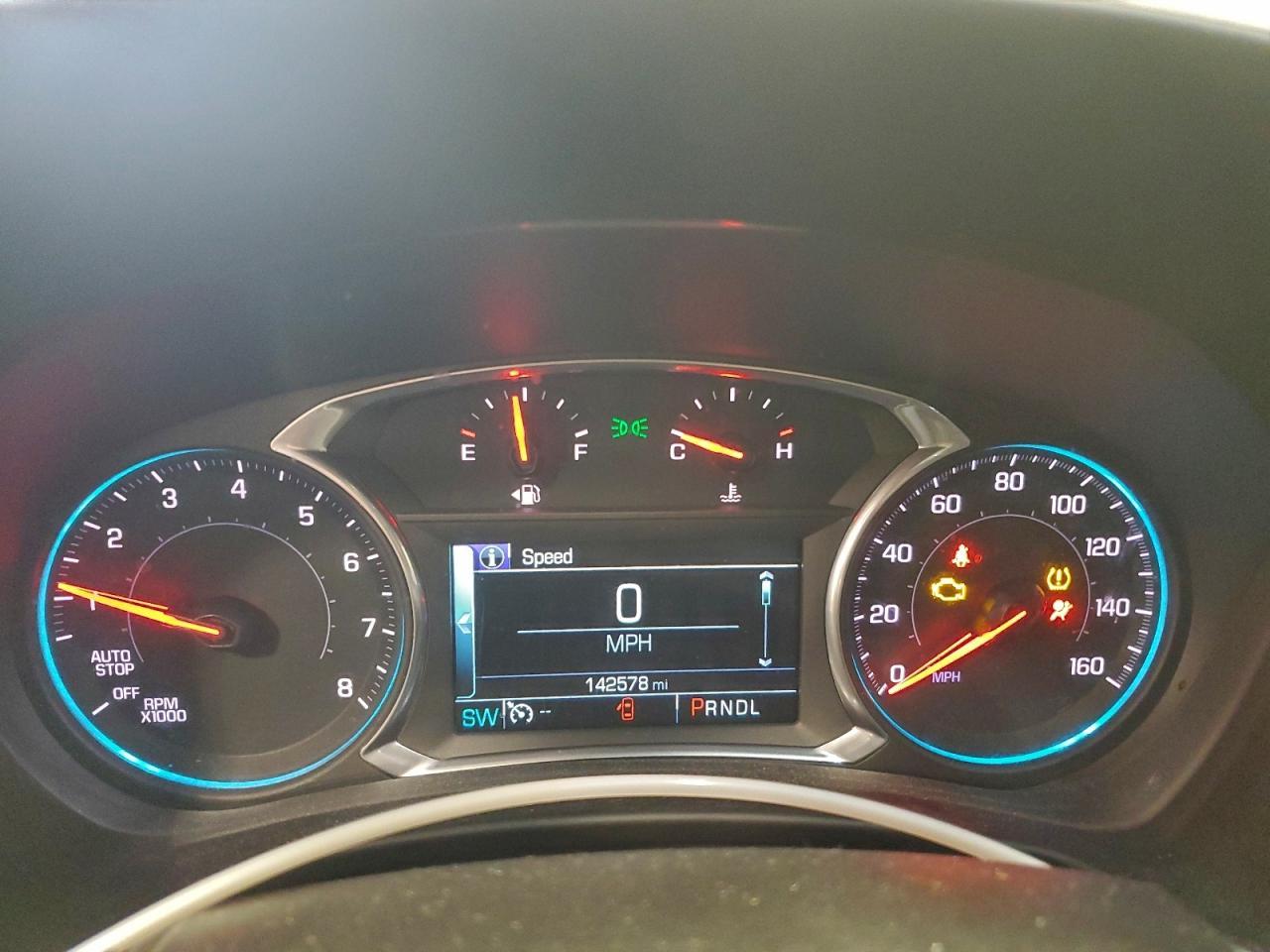 2018 CHEVROLET EQUINOX
