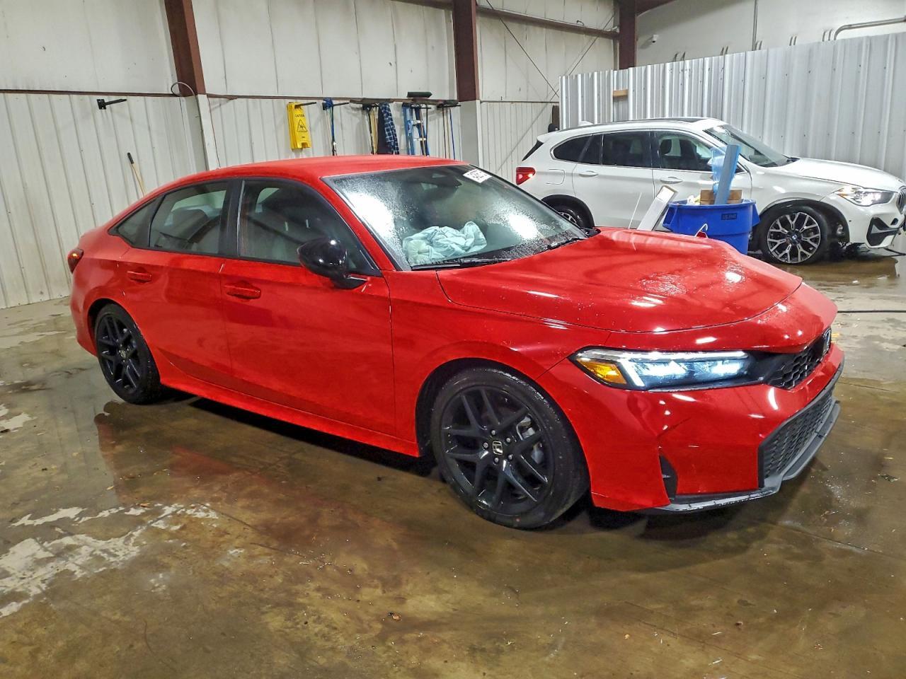 2025 HONDA CIVIC