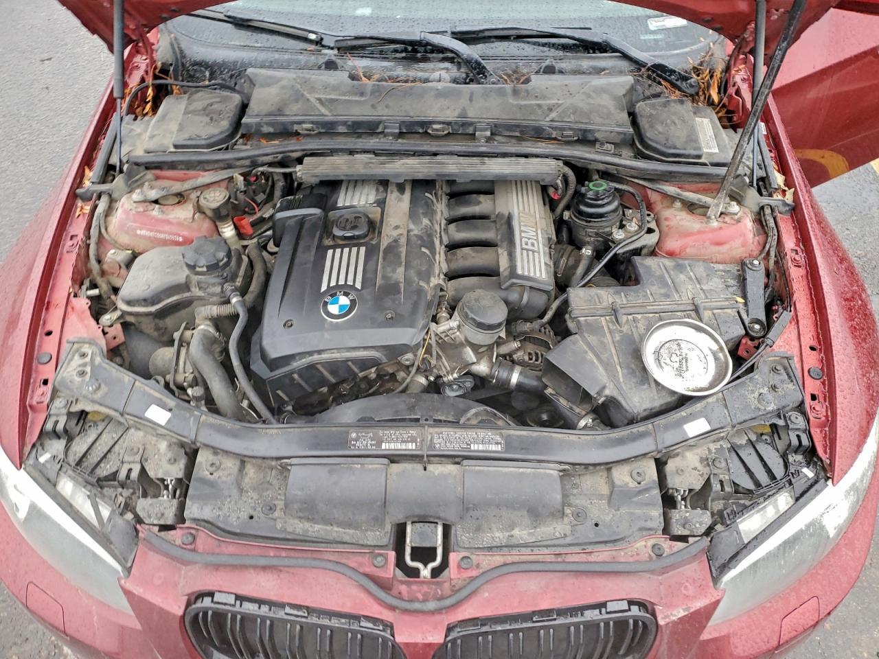 2011 BMW 3 SERIES
