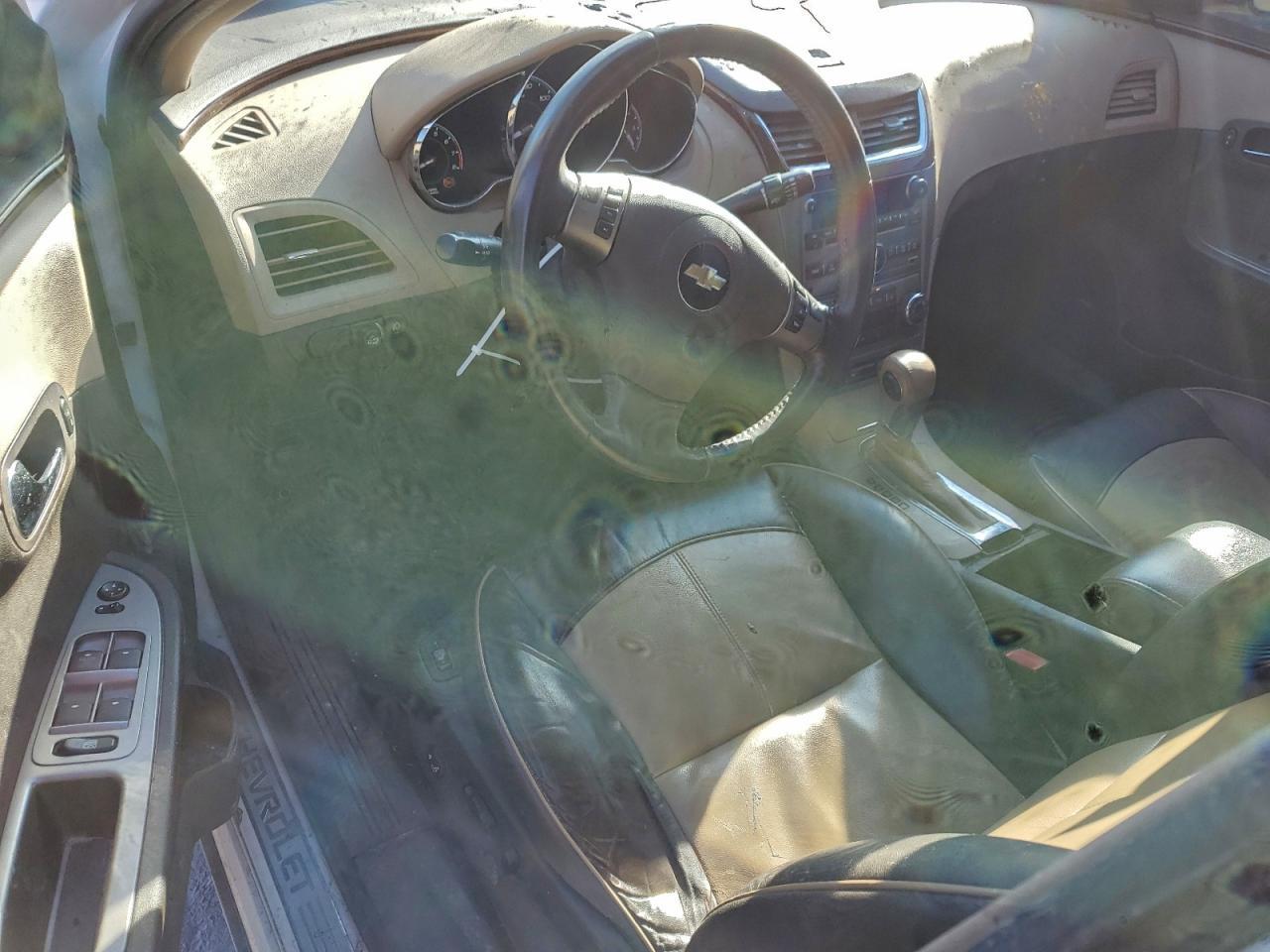 2012 CHEVROLET MALIBU