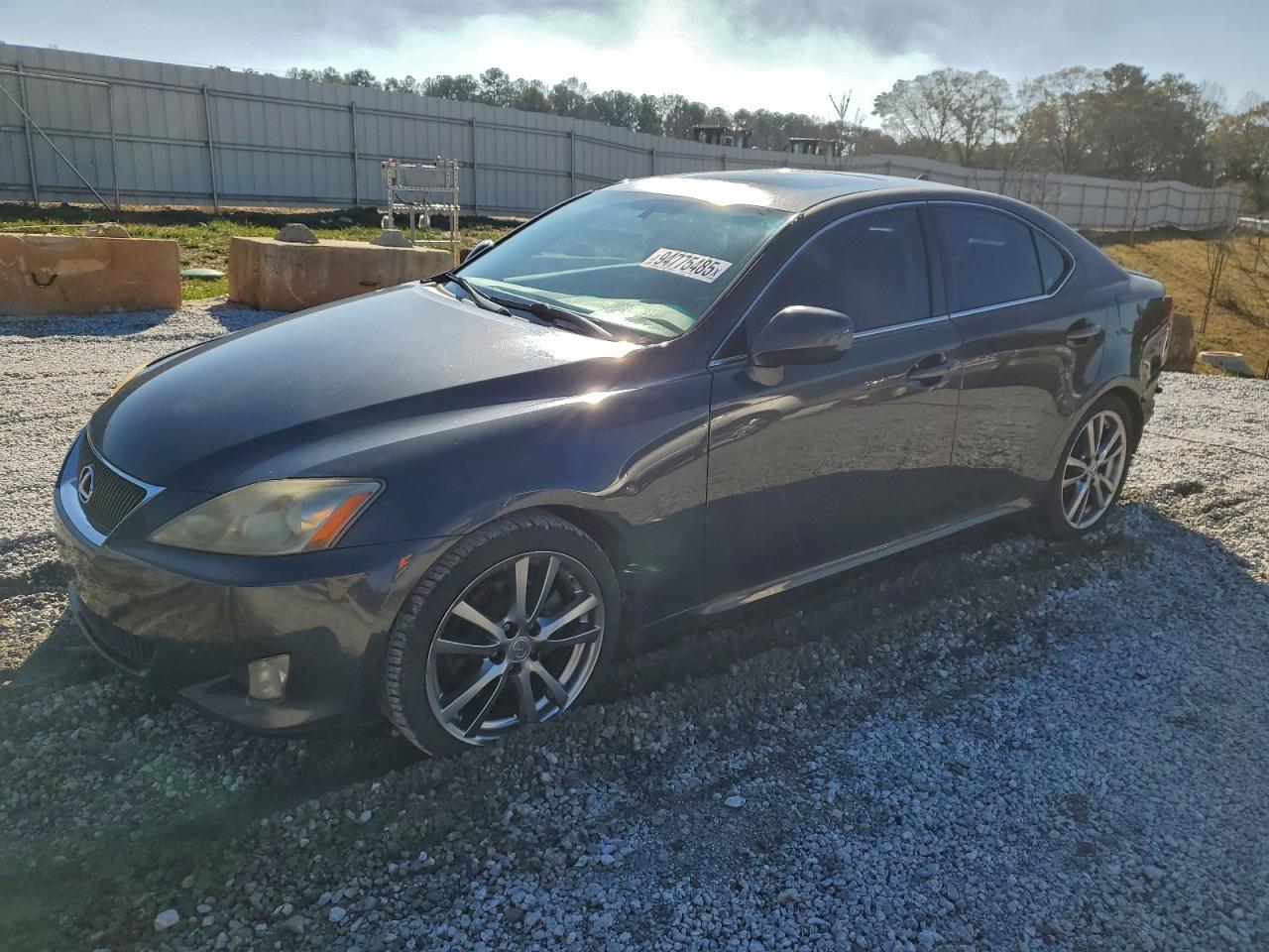 2008 LEXUS IS 250