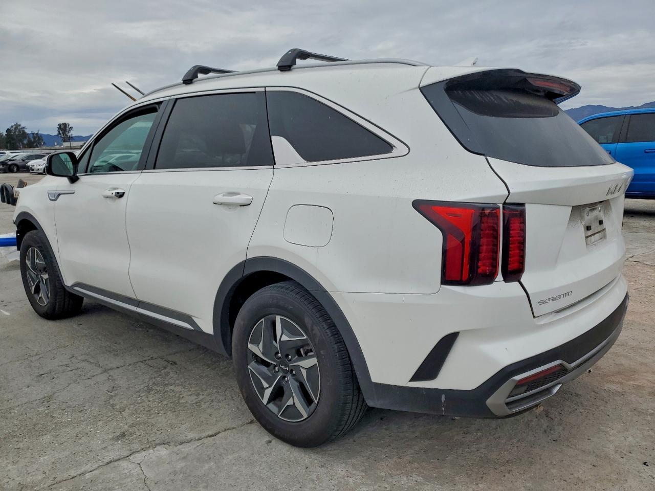 2023 KIA SORENTO