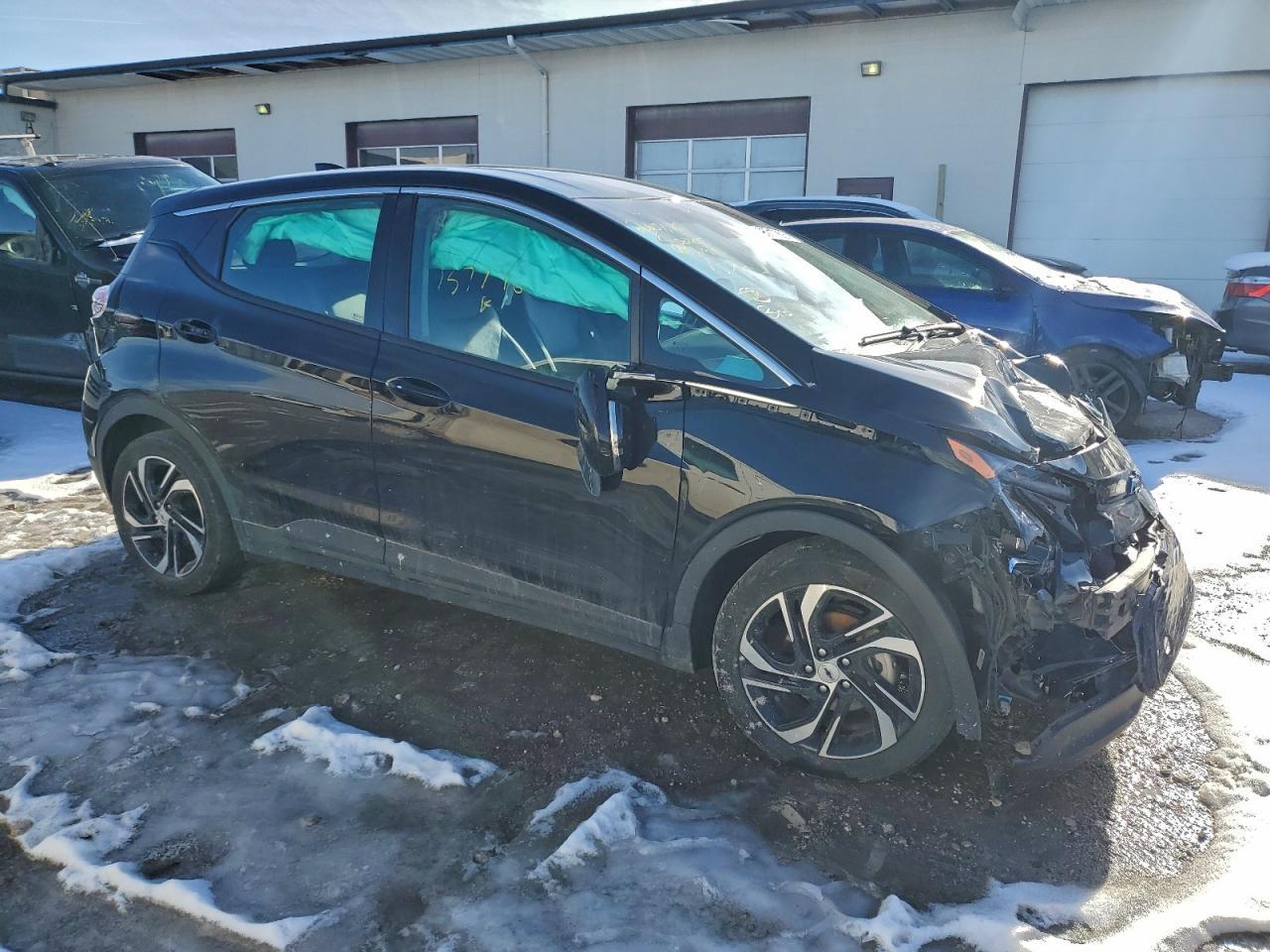 2023 CHEVROLET Bolt EV