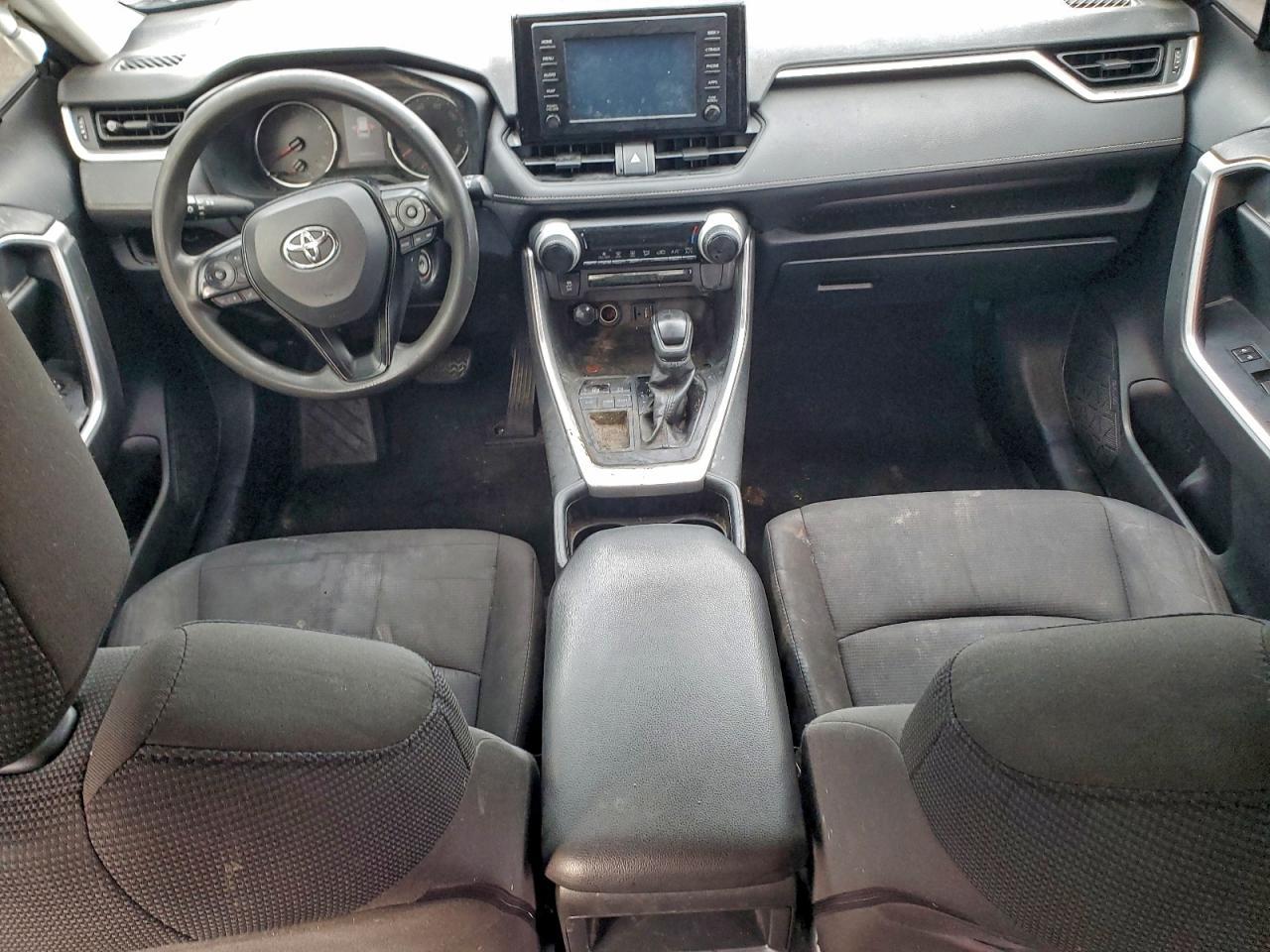 2019 TOYOTA RAV4