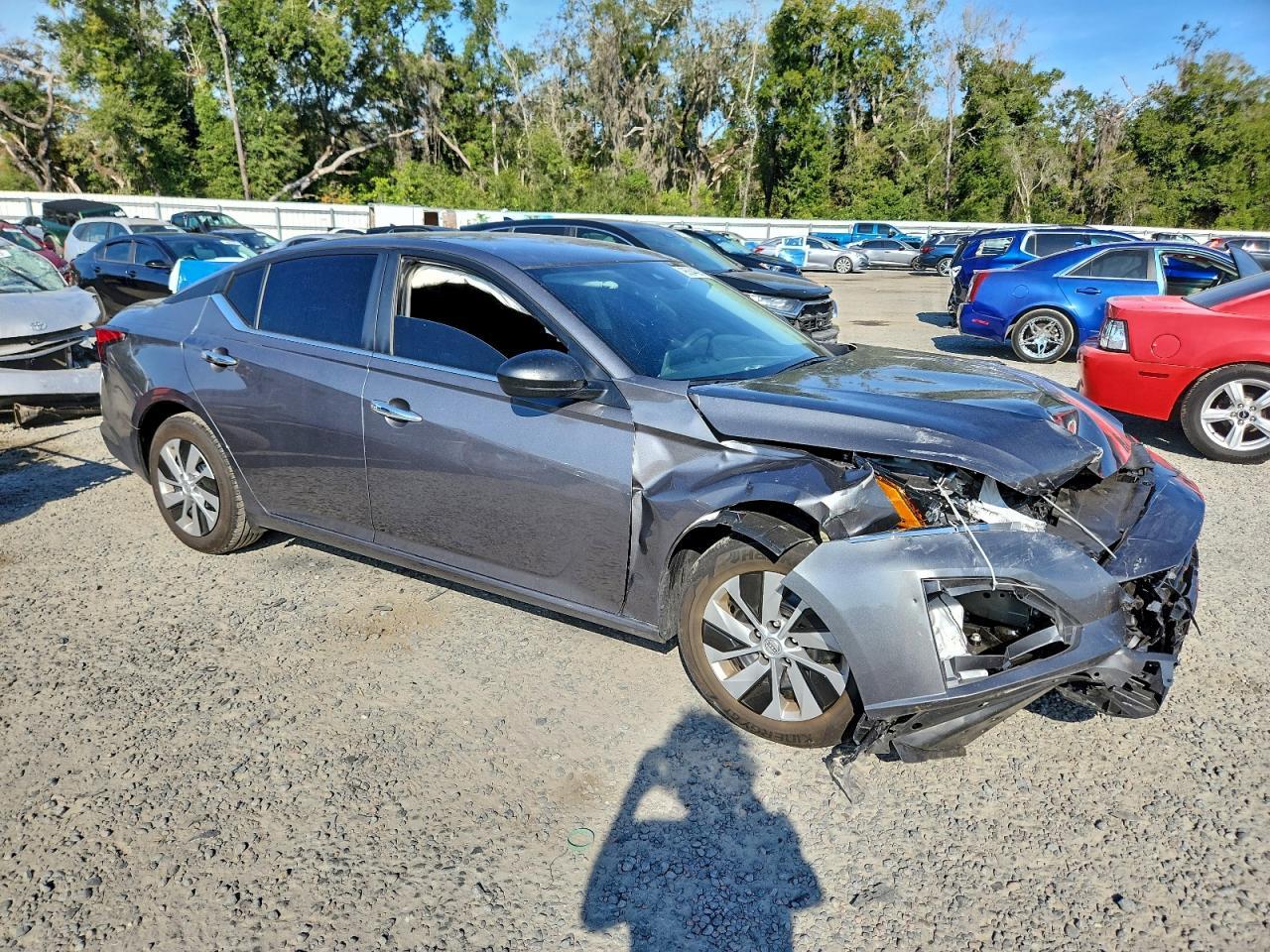 2025 NISSAN ALTIMA