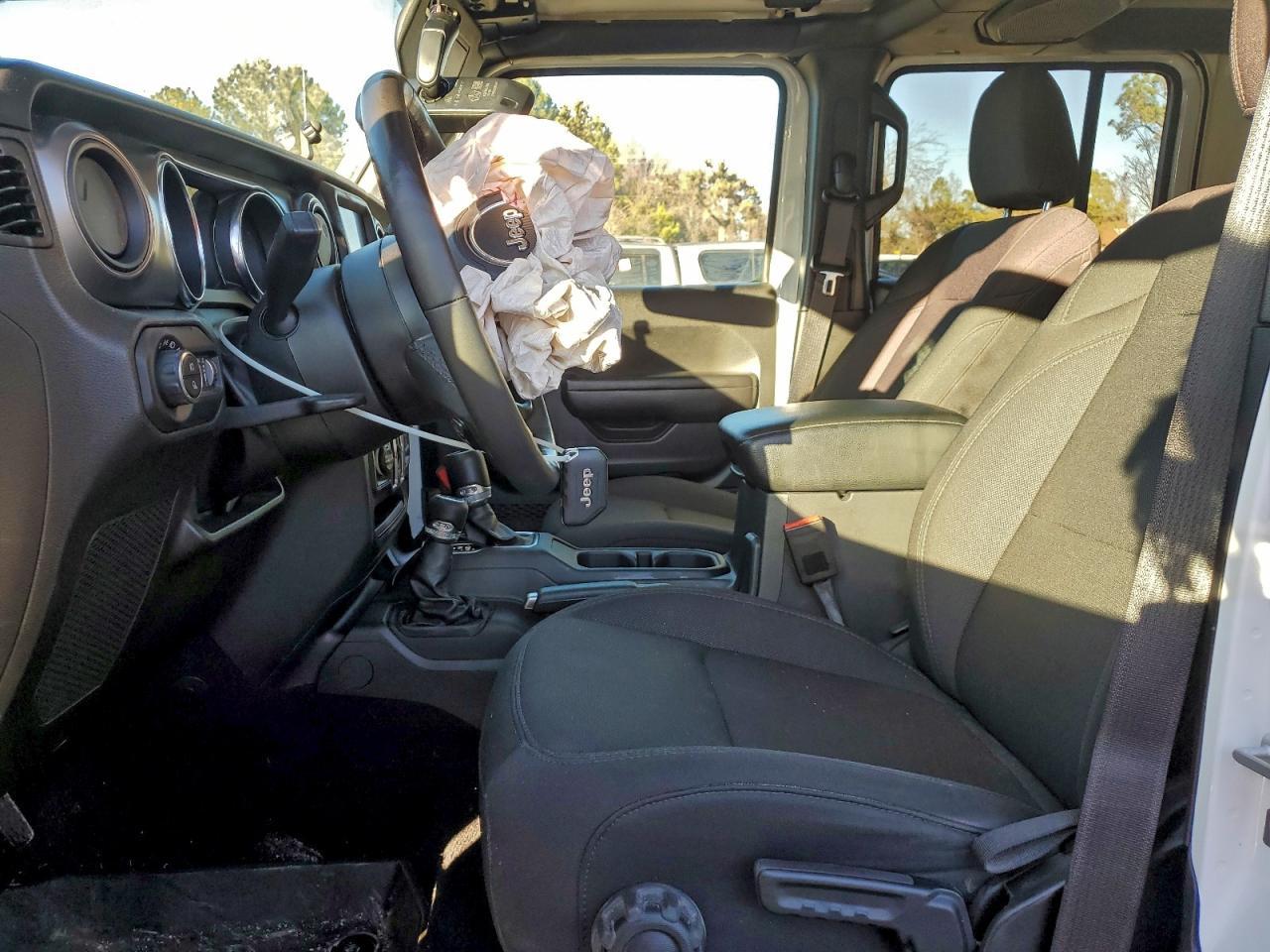 2023 JEEP Gladiator