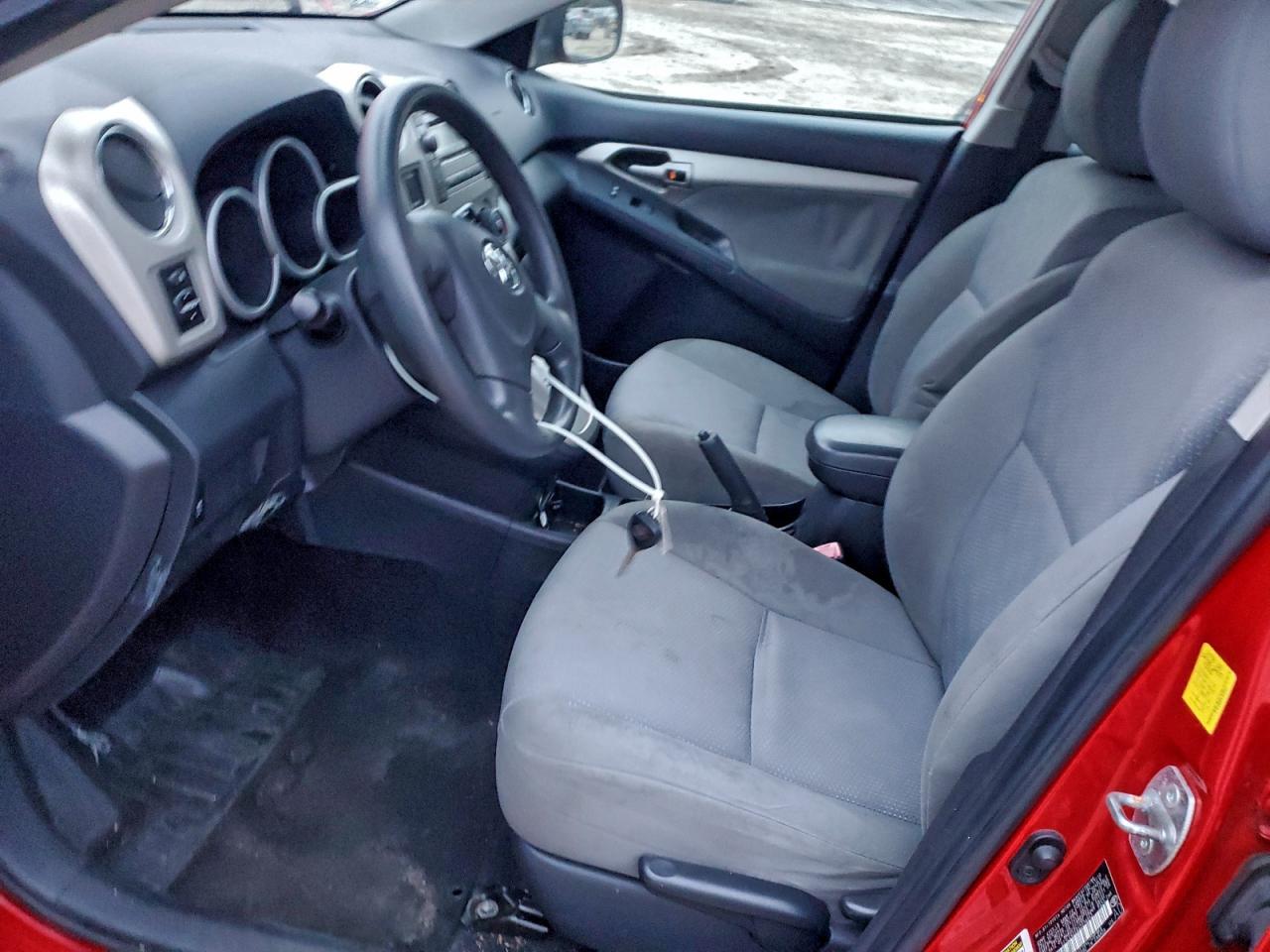2010 TOYOTA COROLLA