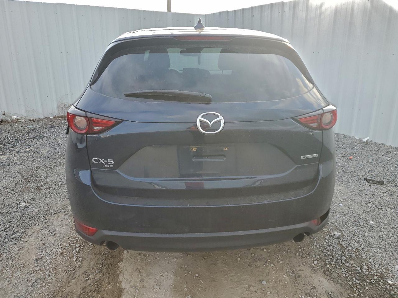 2020 MAZDA CX-5
