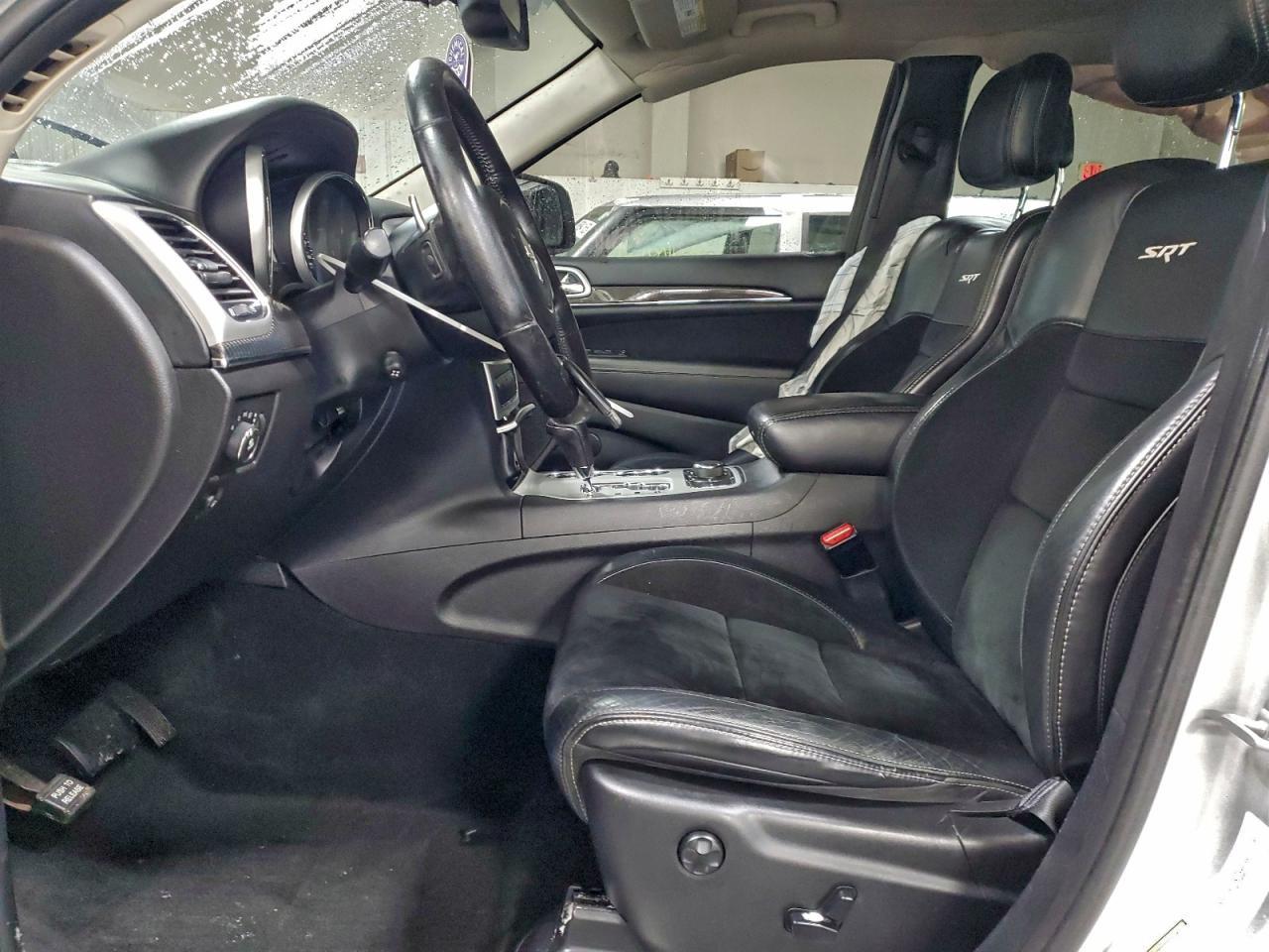 2012 JEEP Grand Cherokee