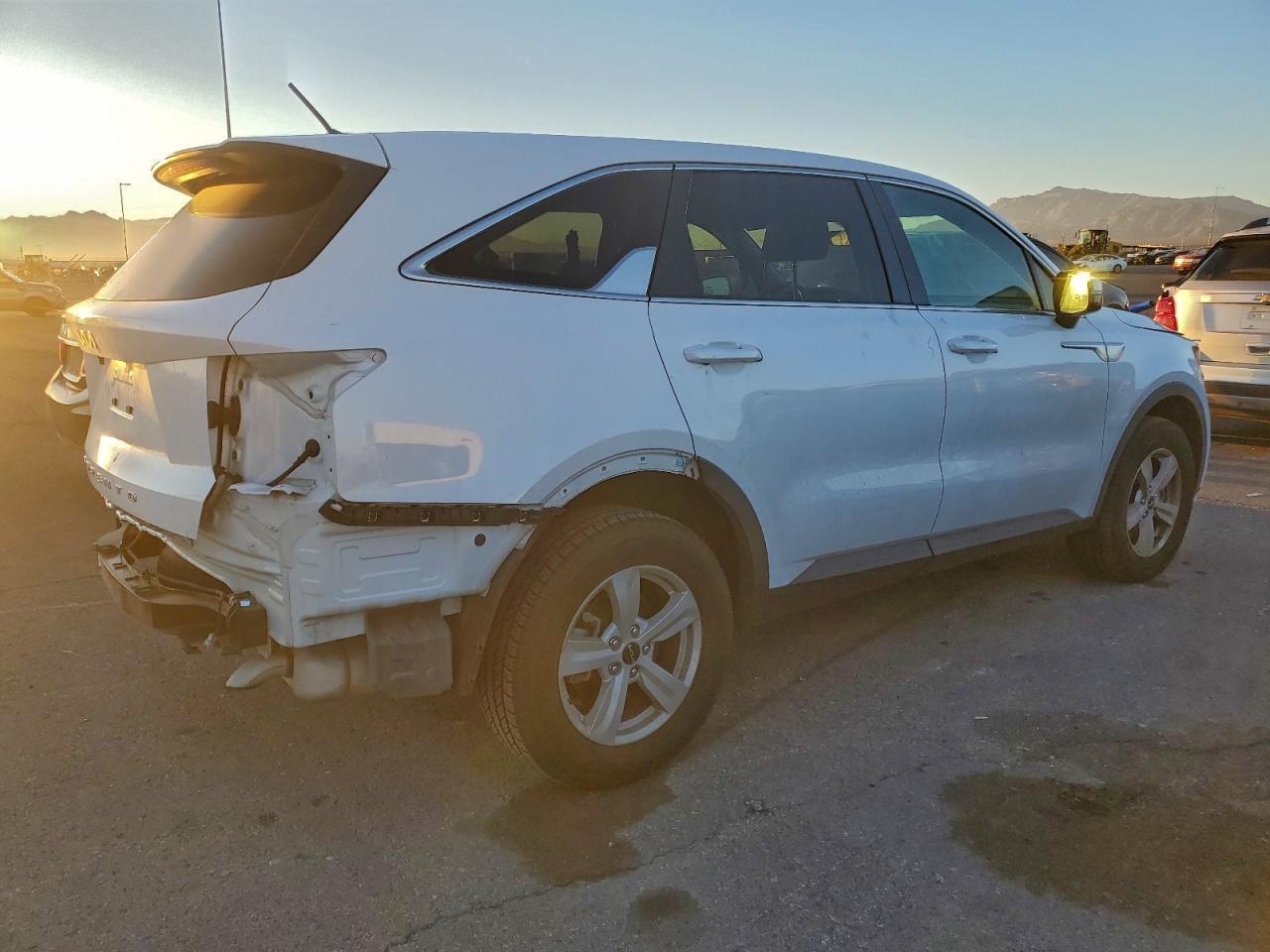 2022 KIA SORENTO