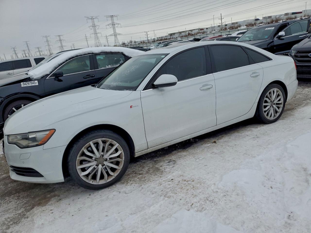 2014 AUDI A6